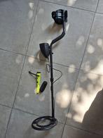 Quickshooter metaaldetector met pinpointer, Hobby en Vrije tijd, Metaaldetectors, Ophalen, Zo goed als nieuw