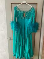 Ballroom Dansjurk Maat L - Wedstrijd/Demonstratie, Kleding | Dames, Jurken, Overige kleuren, Maat 42/44 (L), Ophalen of Verzenden