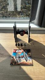Lego StarWars First Order TIE Fighter 75101, Kinderen en Baby's, Speelgoed | Duplo en Lego, Verzenden, Gebruikt, Complete set