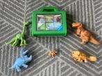 Good dinosaur | Blokkenpuzzel en 5 poppetjes, Ophalen, Zo goed als nieuw