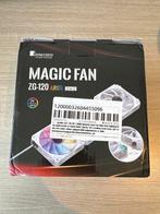 Jonsbo Magic Fan ZG-120 ARGB 3-in-1, Ophalen, Nieuw, Luchtkoeling