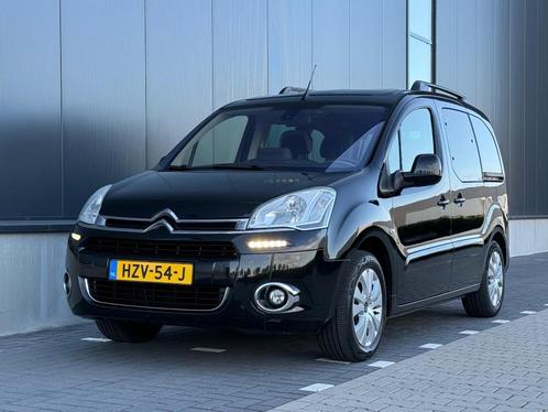Citroen Berlingo Exclusive 1.6 VTi 3+1 5+0 Rolstoel geschikt, Auto's, Citroën, Bedrijf, Berlingo, Aangepast voor mindervaliden