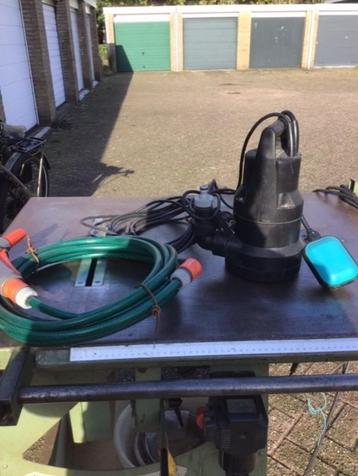Gerdena waterpomp beschikbaar voor biedingen