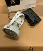8 x Track verlichting van Maretti wit nieuw!! LED, Huis en Inrichting, Lampen | Spots, Ophalen of Verzenden, Nieuw, Led