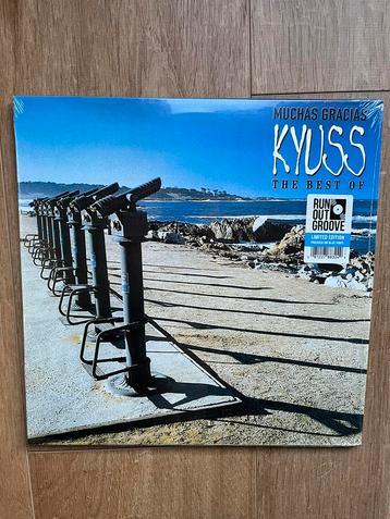 Kyuss - Muchas Gracias - the best of. NM!