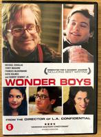 Wonderboys, Ophalen of Verzenden, Zo goed als nieuw, Vanaf 9 jaar, Drama