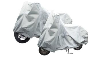 Motor- en scooterhoes beschikbaar voor biedingen