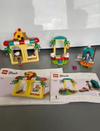 Lego friends 41705 compleet! Pizzeria, Ophalen of Verzenden, Zo goed als nieuw