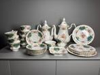Royal Albert Berkeley – Prachtige vintage theeset, Antiek en Kunst, Antiek | Servies compleet, Ophalen of Verzenden