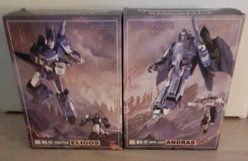 G1 Cyclonus&Scourge Masterpiece beschikbaar voor biedingen