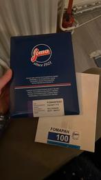 Fomapan negative sheet film and paper, Audio, Tv en Foto, Fotografie | Doka Toebehoren, Ophalen of Verzenden