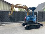 Komatsu PC28UU-2 mini graafmachine hitachi yanmar kubota bob