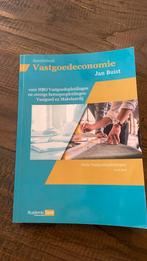 Vastgoedeconomie - Jan Buist, Jan Buist, Nederlands, Ophalen of Verzenden, Zo goed als nieuw