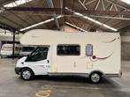 Ford Challenger genesiss 33  mobilehome 6pers top staat 2008, Diesel, Particulier, Ford, Integraal