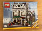 Lego Creator Expert Modular 10243 - Parisian Restaurant, Kinderen en Baby's, Speelgoed | Duplo en Lego, Ophalen of Verzenden, Zo goed als nieuw
