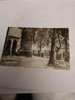 NEEDE. KERKPLEINTJE naar een ets van A.Hemelman, Verzamelen, Ansichtkaarten | Nederland, Ophalen of Verzenden, Voor 1920, Zuid-Holland