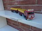 Tekno  Scania  141  Combi  van  Steen  Petersen., Ophalen of Verzenden, Nieuw, Bus of Vrachtwagen, Tekno