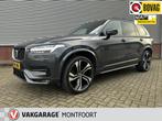 Volvo XC90 B5 AWD R-Design|Diesel-Hybride|Grijs Kenteken!|Eu, Auto's, Gebruikt, Zwart, 4 cilinders, 1969 cc