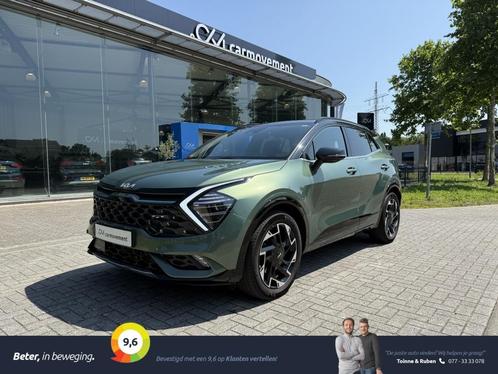 Kia Sportage 1.6 T-GDi PHEV 265PK AWD GT-Line | ACC | Memory, Auto's, Kia, Bedrijf, Sportage, ABS, Achteruitrijcamera, Adaptive Cruise Control