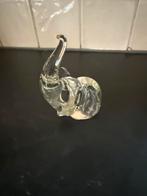 Glazen presse papier olifant, Verzamelen, Ophalen of Verzenden, Nieuw