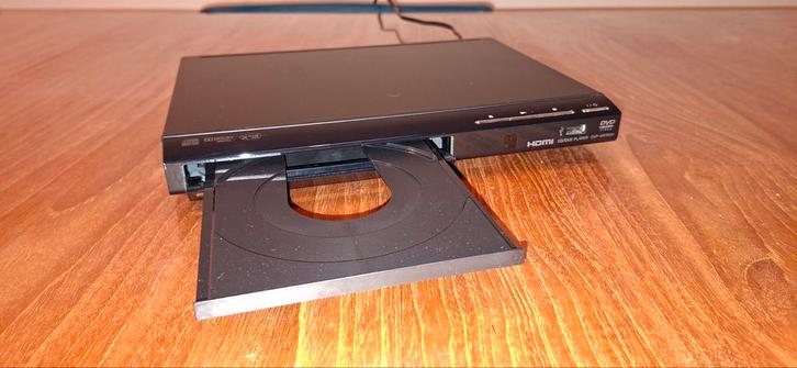 Sony DVP-SR760H Cd/DVD Speler - HDMI, Audio, Tv en Foto, Dvd-spelers, Gebruikt, Dvd-speler, Sony, Ophalen of Verzenden