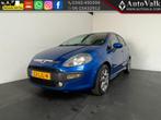 Fiat Punto Evo 1.4 Racing. Clima. Trekhaak! (bj 2010), Auto's, Voorwielaandrijving, Euro 5, Gebruikt, 4 cilinders