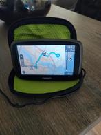 TomTom 50 start go gebruikt met opberghoes raamklem kabel, Ophalen of Verzenden, Gebruikt
