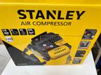 Compressor Stanley Nieuw, Minder dan 25 liter, Ophalen, Zo goed als nieuw, Minder dan 200 liter/min