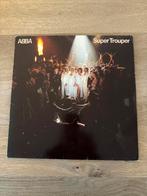 ABBA - Super Trouper LP, Ophalen of Verzenden, 1980 tot 2000, Gebruikt, 12 inch