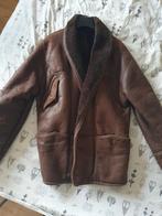 Lammy coat, Ophalen, Gedragen, Maat 52/54 (L), Bruin