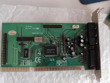 Advance Logic ALS007 ISA geluidskaart. beschikbaar voor biedingen