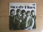 MOODY BLUES    QUESTION / CANDLE OF FIRE, 7 inch, Single, Ophalen of Verzenden, Zo goed als nieuw