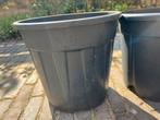 Plantenbakken / kweekpotten – 9L en 25 L- zwart, Tuin en Terras, Kunststof, Minder dan 30 cm, Minder dan 60 cm, Rond