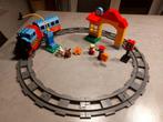 Duplo trein 10507, Kinderen en Baby's, Speelgoed | Duplo en Lego, Ophalen of Verzenden, Zo goed als nieuw, Complete set, Duplo