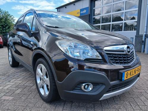 Opel Mokka 1.6 Edition - Airco - Pdc, Auto's, Opel, Bedrijf, Te koop, Mokka, ABS, Airconditioning, Bochtverlichting, Boordcomputer