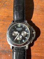 Panerai Luminor Flyback Polshorloge, Sieraden, Tassen en Uiterlijk, Horloges | Heren, Overige merken, Staal, Polshorloge, Ophalen of Verzenden