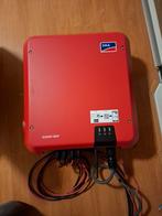 SMA Sunny Boy SB5.0-1AV-41 Omvormer, Doe-het-zelf en Verbouw, Zonnepanelen en Toebehoren, Ophalen of Verzenden, Gebruikt, Paneel