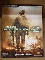 Call of Duty Modern Warfare 2 boek, Activision, Call of Duty, handleiding Modern Warfare 2, Ophalen of Verzenden, Zo goed als nieuw