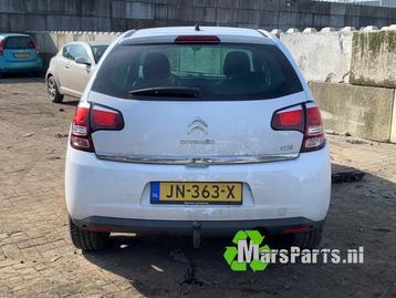 Snijdeel achter van een Citroen C3 (EWP) beschikbaar voor biedingen