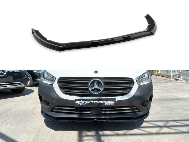 Mercedes Citan W420 - Voorbumper spoiler, Auto diversen, Tuning en Styling, Ophalen of Verzenden