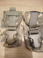 2 x Grenade flash bang pouch US ARMY UCP camouflage, Ophalen of Verzenden, Overige soorten, Amerika, Kleding of Schoenen