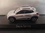 Dacia Spring Comfort 2022 Schaal 1:43, Hobby en Vrije tijd, Modelauto's | 1:43, Overige merken, Auto, Ophalen of Verzenden, Norev