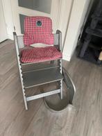 Kinderstoel, Kinderen en Baby's, Kinderstoelen, Ophalen, Gebruikt, Meegroeistoel, Afneembaar eetblad