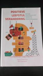 Positieve leefstijl verandering, Boeken, Ophalen, Zo goed als nieuw, HBO