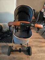 Mooie Combiwagen - Zo goed als nieuw!, Kinderen en Baby's, Kinderwagens en Combinaties, Overige merken, Ophalen of Verzenden, Zo goed als nieuw
