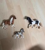 Schleich Tinker familie, Verzamelen, Dierenverzamelingen, Verzenden, Zo goed als nieuw, Paard, Beeldje of Figuurtje