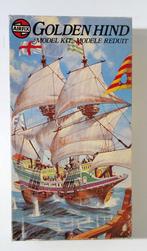 Airfix 1/72 Golden Hind, Hobby en Vrije tijd, Modelbouw | Boten en Schepen, Ophalen of Verzenden, Zo goed als nieuw, 1:50 tot 1:200