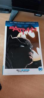 DC Rebirth: Batman (Vol. 1-8), Boeken, Strips | Comics, Complete serie of reeks, Ophalen of Verzenden, Zo goed als nieuw, Amerika