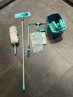Leifheit schoonmaak set, Huis en Inrichting, Ophalen, Dweilemmer, -bak, of -wagen