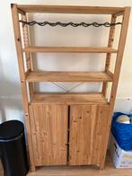 Ikea ivar kast (stellingkast / servieskast), Ophalen, Zo goed als nieuw